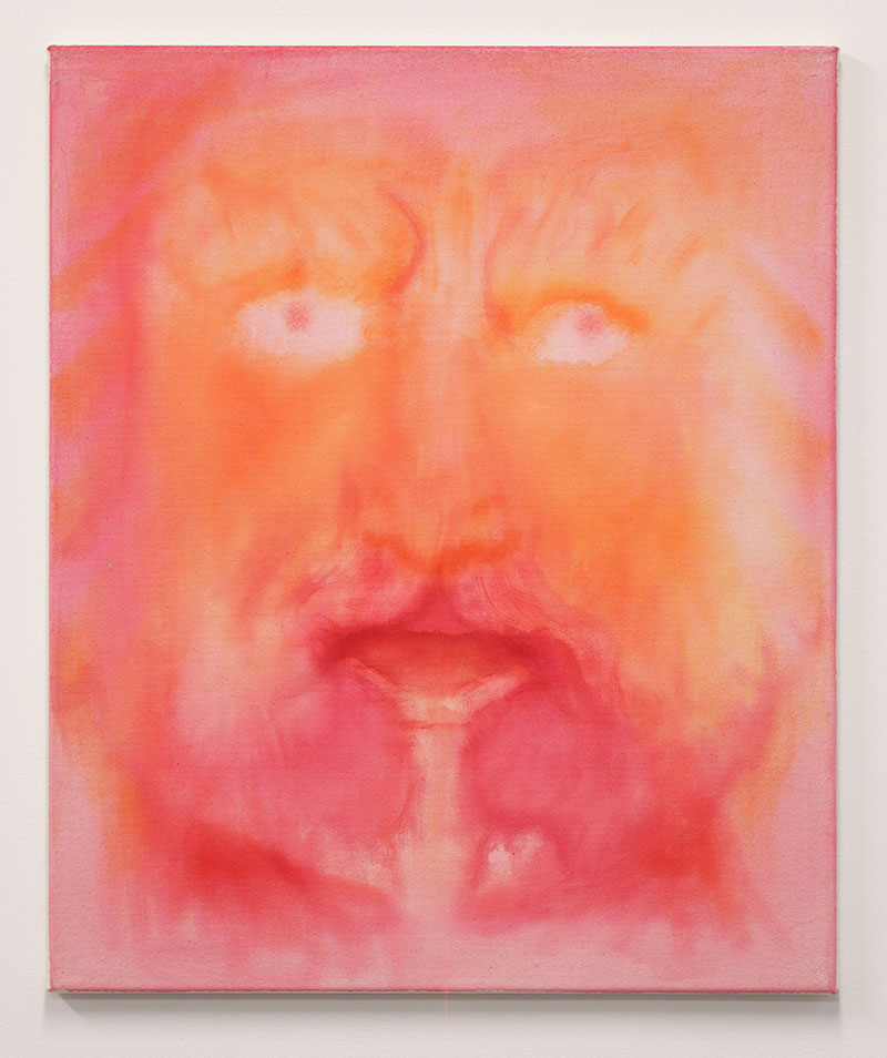 Mascherone - 60x50cm